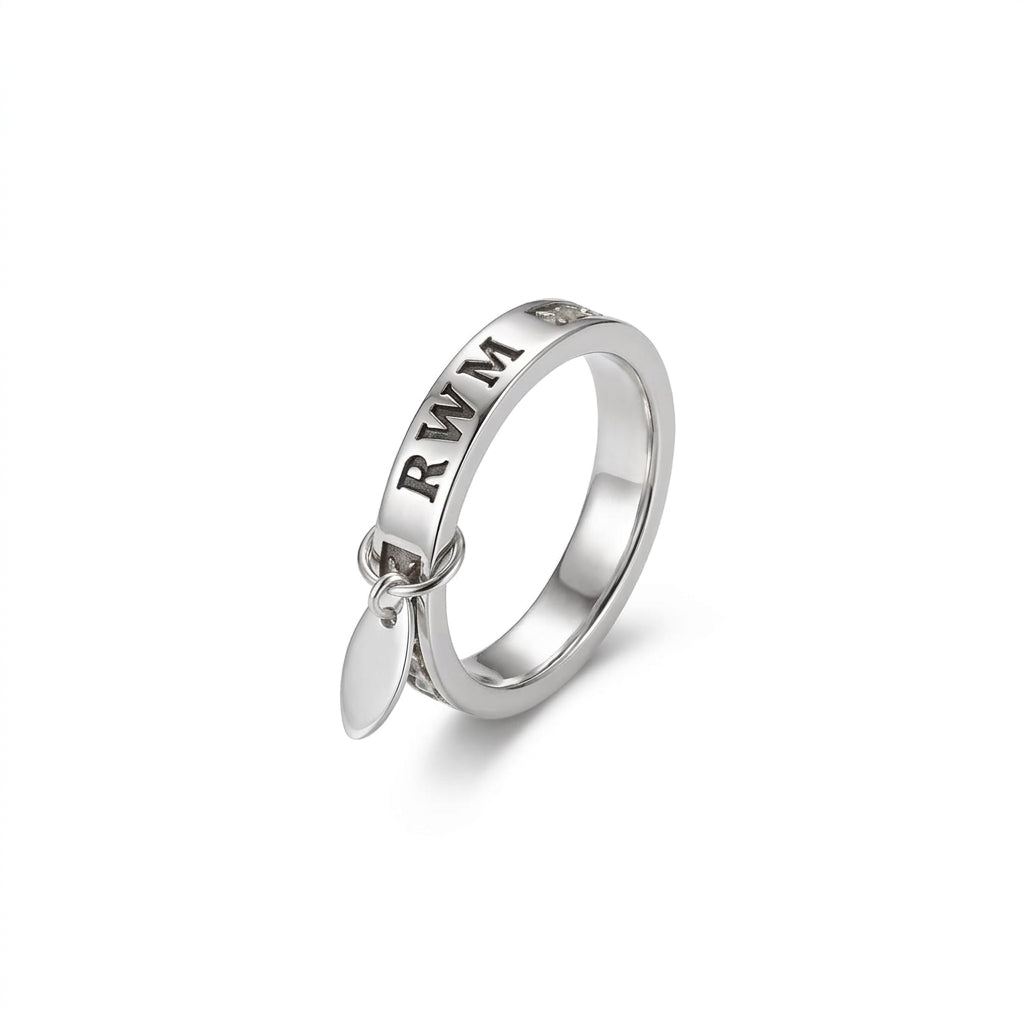Elegant Silver-Tone Statement Rings for Women